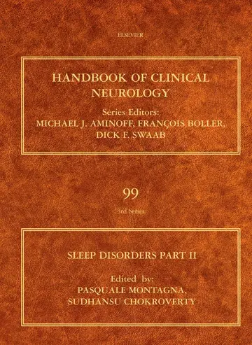 Cover of Sleep Disorders