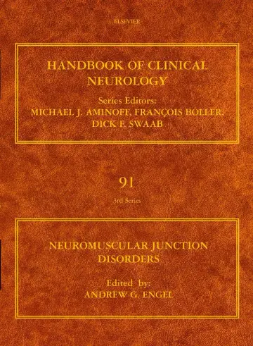 Cover of Neuromuscular Junction Disorders