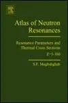 Cover of Atlas of Neutron Resonances