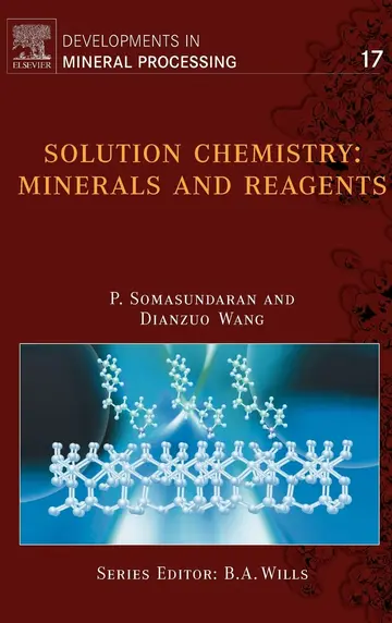 Cover of Solution Chemistry
