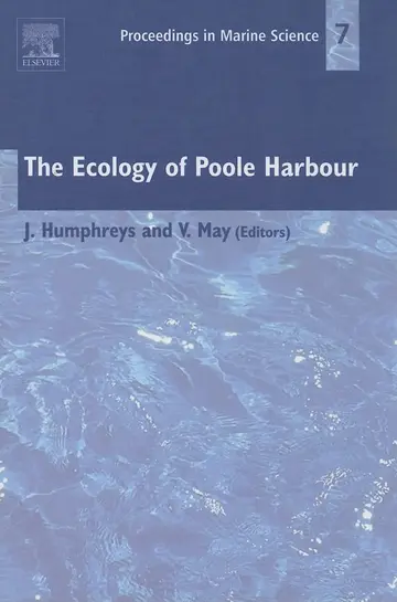 Cover of The Ecology of Poole Harbour
