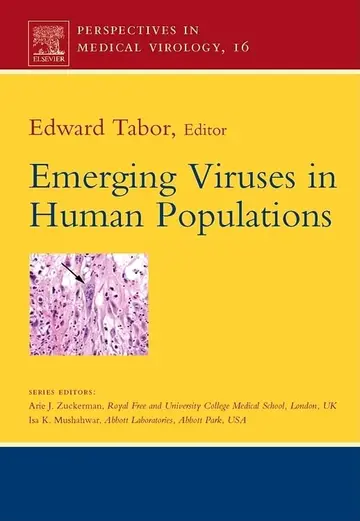Cover of Emerging Viruses in Human Populations