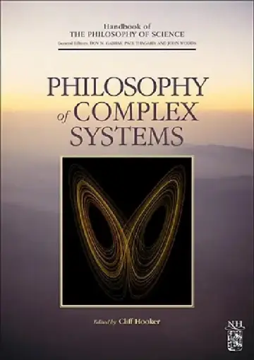 Cover of Philosophy of Complex Systems