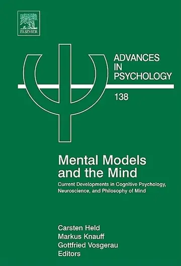 Cover of Mental Models and the Mind