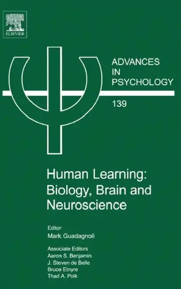 Cover of Human Learning