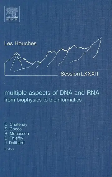 Cover of Multiple Aspects of DNA and RNA