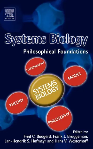 Cover of Systems Biology