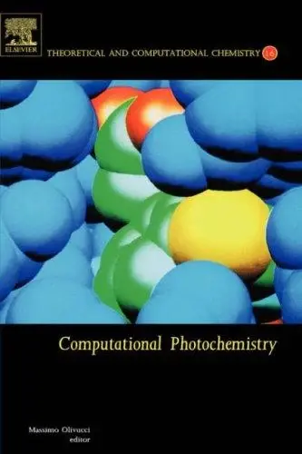 Cover of Computational Photochemistry