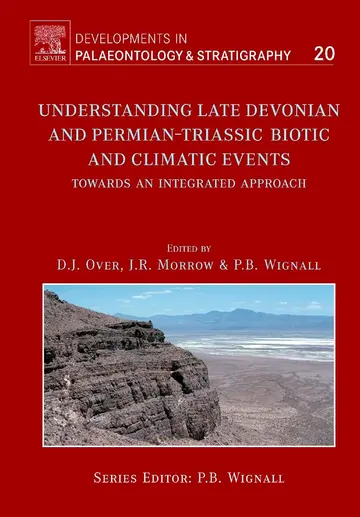 Cover of Understanding Late Devonian and Permian-Triassic Biotic and Climatic Events