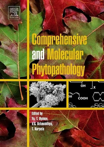 Cover of Comprehensive and Molecular Phytopathology
