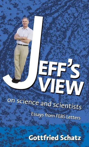 Cover of Jeff's View