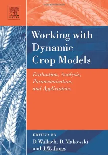Cover of Working with Dynamic Crop Models
