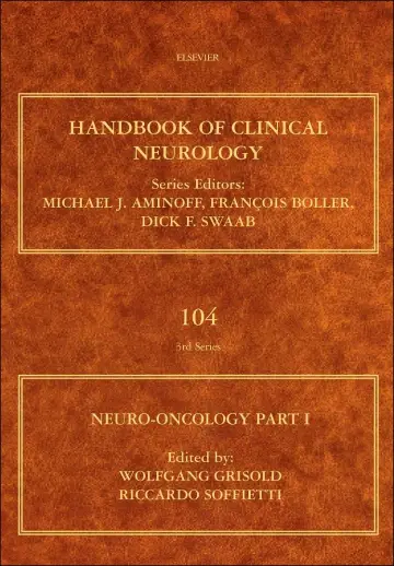 Cover of Neuro-Oncology Part I, 104