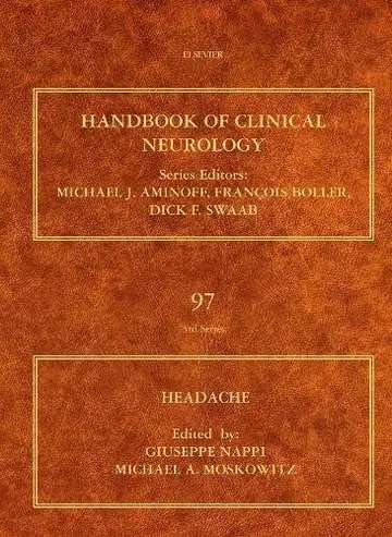 Cover of Headache