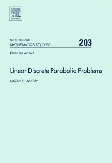 Cover of Linear Discrete Parabolic Problems