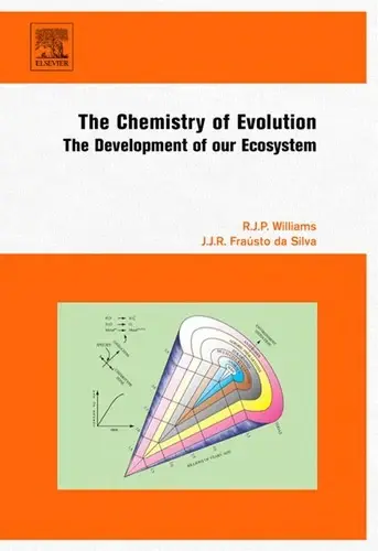 Cover of The Chemistry of Evolution