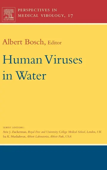 Cover of Human Viruses in Water