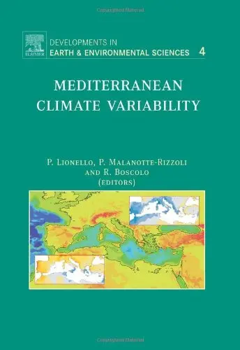 Cover of Mediterranean Climate Variability