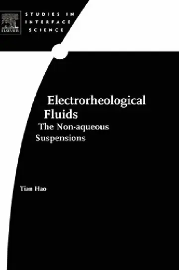 Cover of Electrorheological Fluids