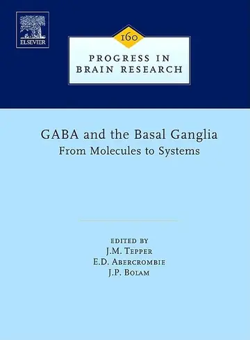Cover of Gaba and the Basal Ganglia