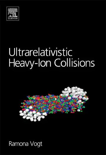 Cover of Ultrarelativistic Heavy-Ion Collision