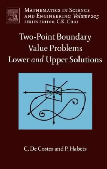 Cover of Two-Point Boundary Value Problems