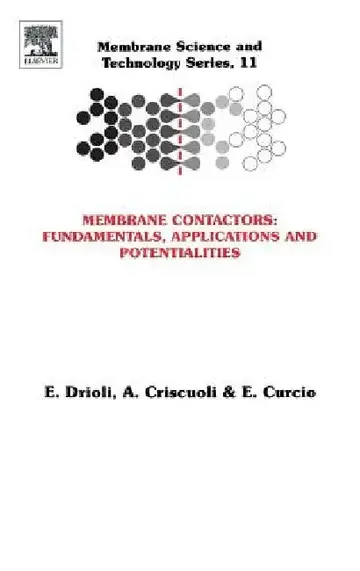 Cover of Membrane Contactors