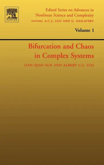 Cover of Bifurcation and Chaos in Complex Systems