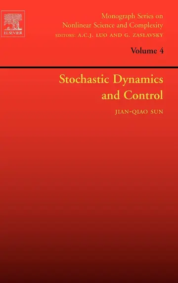Cover of Stochastic Dynamics and Control