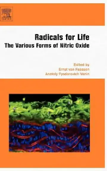 Cover of Radicals for Life