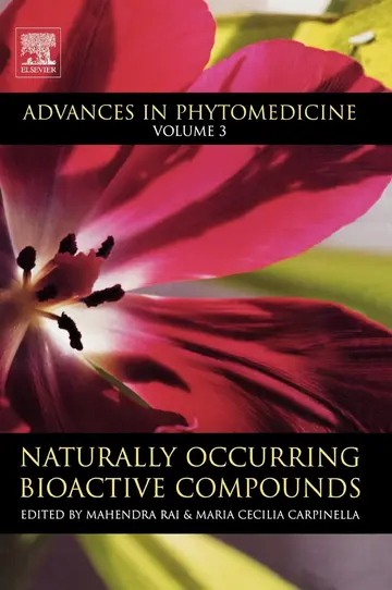 Cover of Naturally Occurring Bioactive Compounds