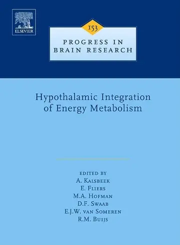Cover of Hypothalamic Integration of Energy Metabolism