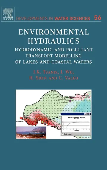 Cover of Environmental Hydraulics