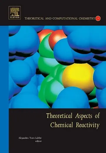 Cover of Theoretical Aspects of Chemical Reactivity