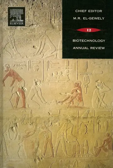 Cover of Biotechnology Annual Review