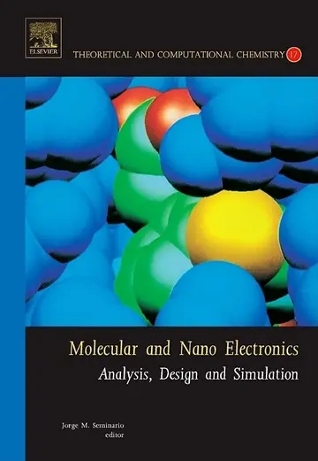 Cover of Molecular and Nano Electronics