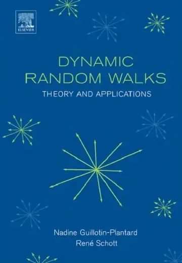 Cover of Dynamic Random Walks