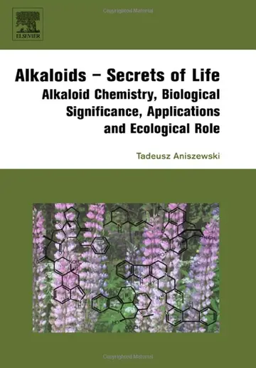 Cover of Alkaloids - Secrets of Life