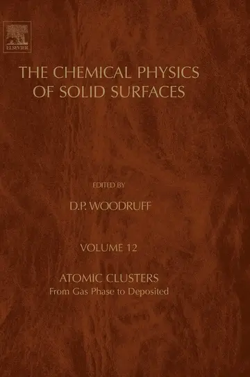 Cover of Atomic Clusters