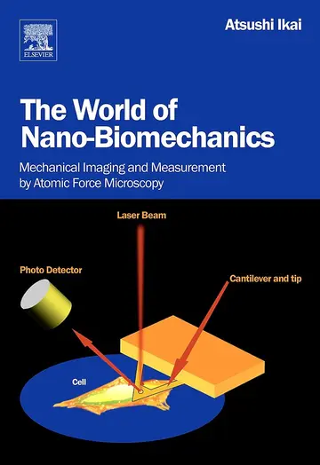 Cover of World of Nano-Biomechanics