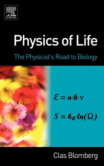 Cover of Physics of Life