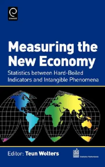 Cover of Measuring the New Economy
