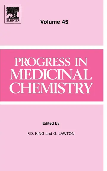 Cover of Progress in Medicinal Chemistry