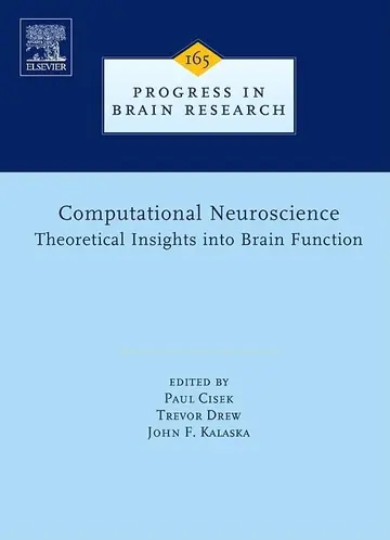 Cover of Computational Neuroscience