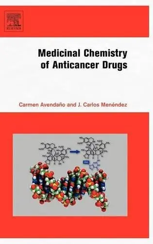 Cover of Medicinal Chemistry of Anticancer Drugs
