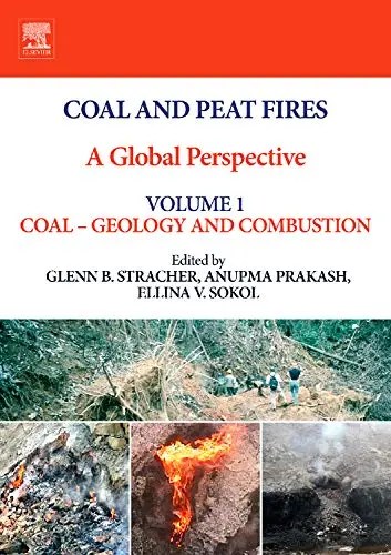 Cover of Coal and Peat Fires