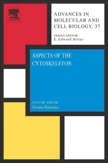 Cover of Aspects of the Cytoskeleton