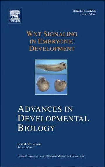 Cover of Wnt Signaling in Embryonic Development