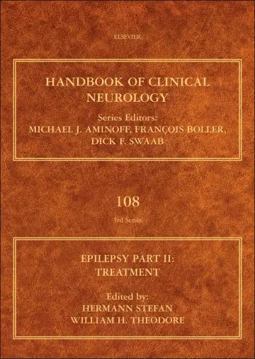 Cover of Epilepsy, Part II