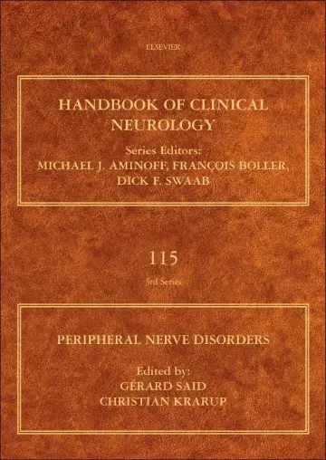 Cover of Peripheral Nerve Disorders